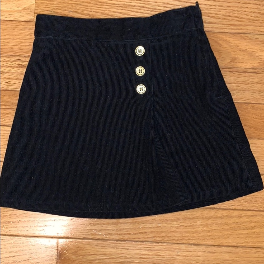Janie and Jack skirt - Size 6